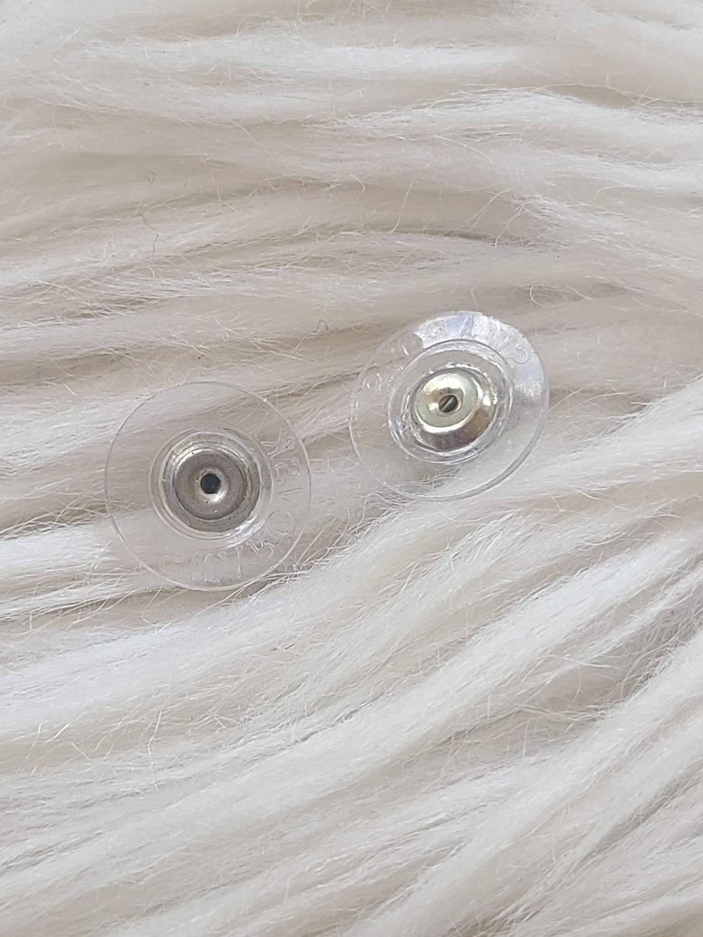 Swarovski Crystal Cherry Post Earrings - Good Condition - Picture 8 of 10